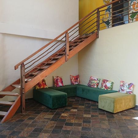 Hostel Island Vibe Jeffreys Bay Exterior foto