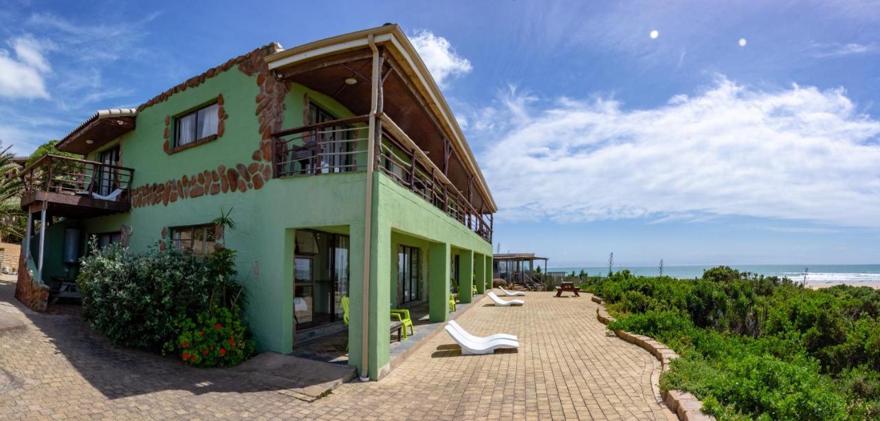 Hostel Island Vibe Jeffreys Bay Exterior foto