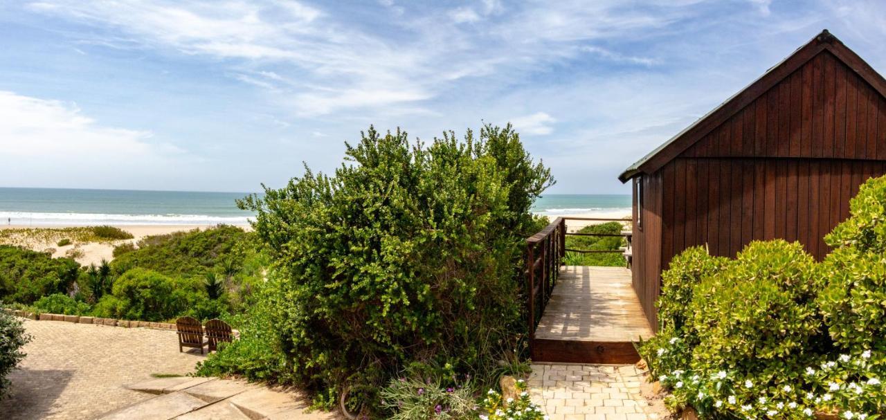 Hostel Island Vibe Jeffreys Bay Exterior foto
