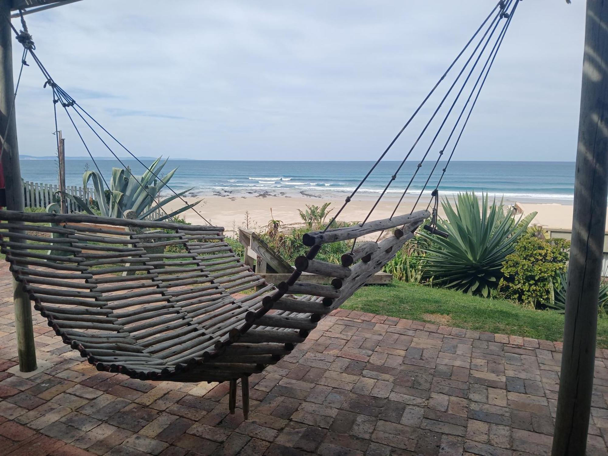 Hostel Island Vibe Jeffreys Bay Exterior foto