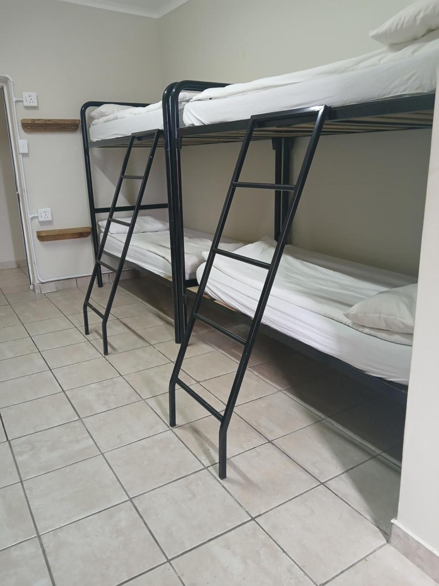 Hostel Island Vibe Jeffreys Bay Exterior foto