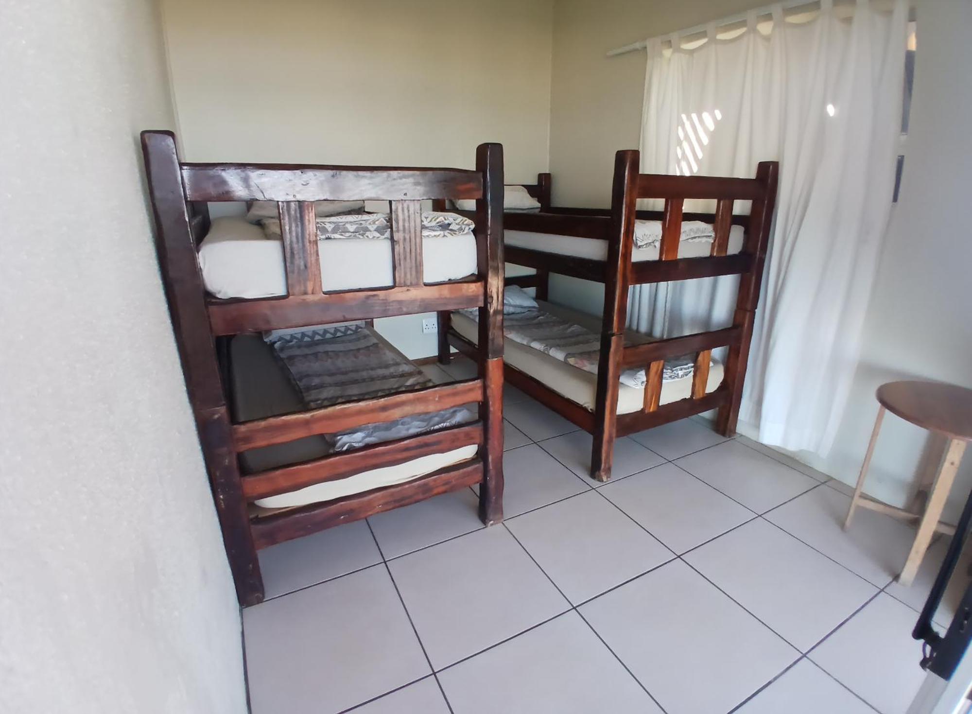 Hostel Island Vibe Jeffreys Bay Exterior foto