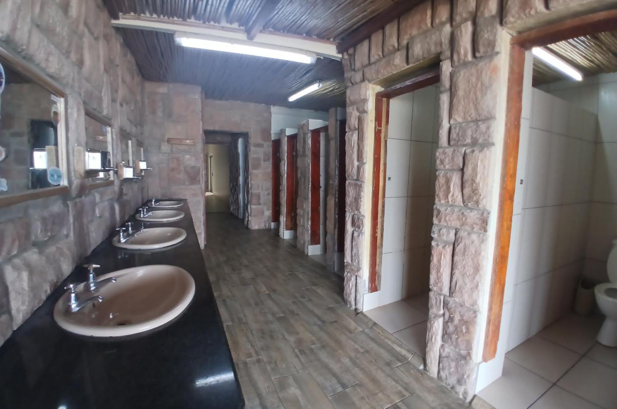 Hostel Island Vibe Jeffreys Bay Exterior foto