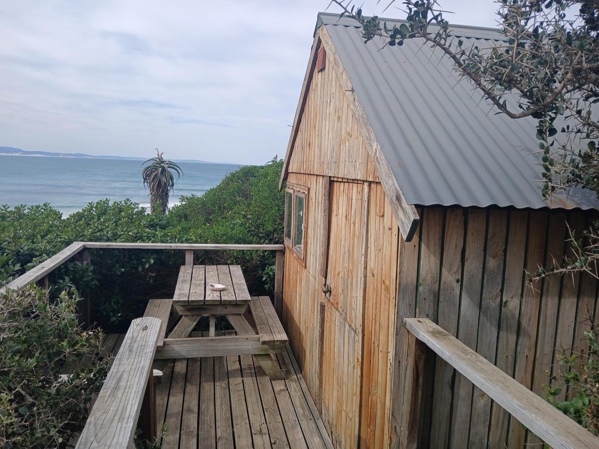 Hostel Island Vibe Jeffreys Bay Exterior foto