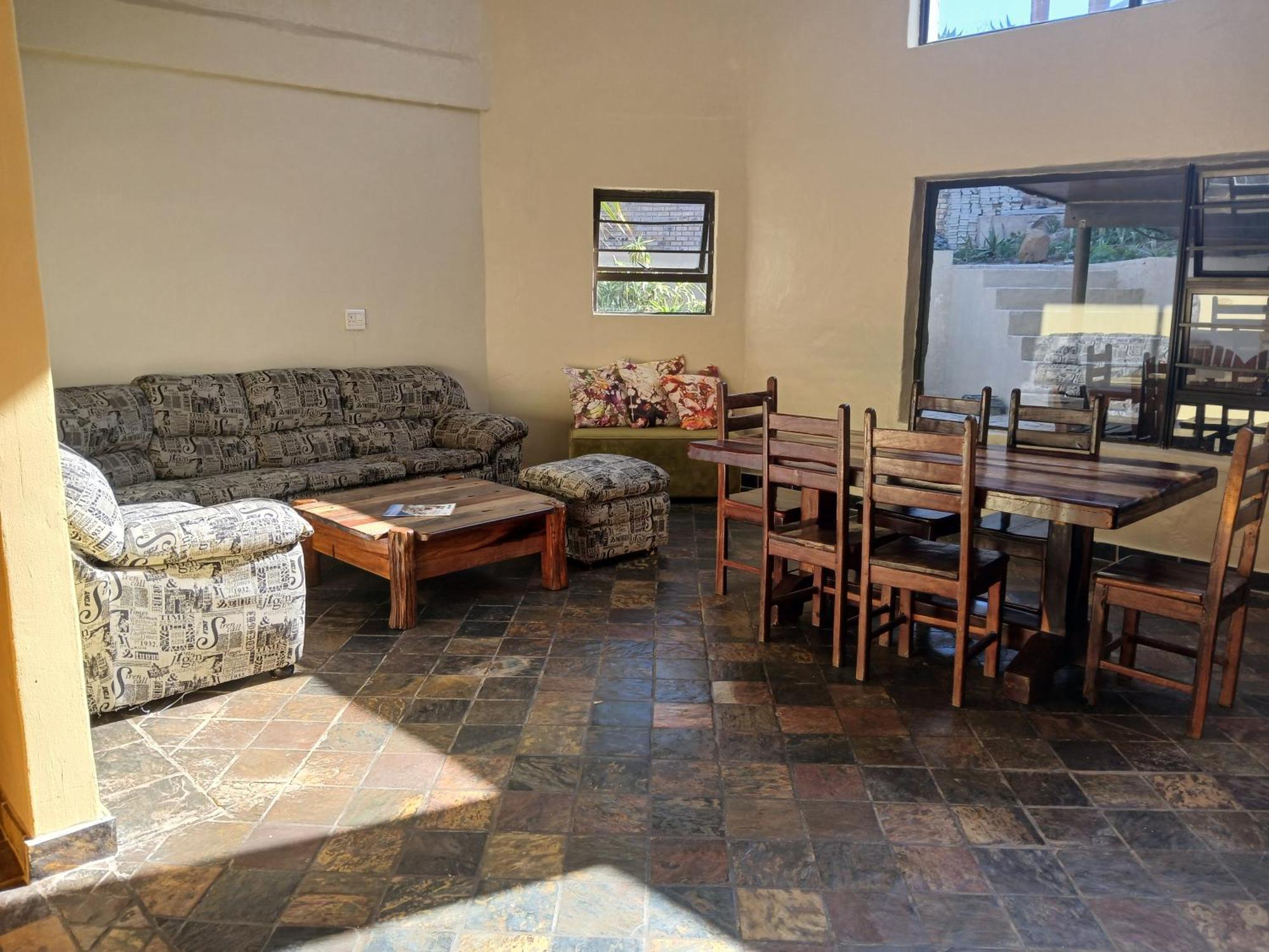 Hostel Island Vibe Jeffreys Bay Exterior foto