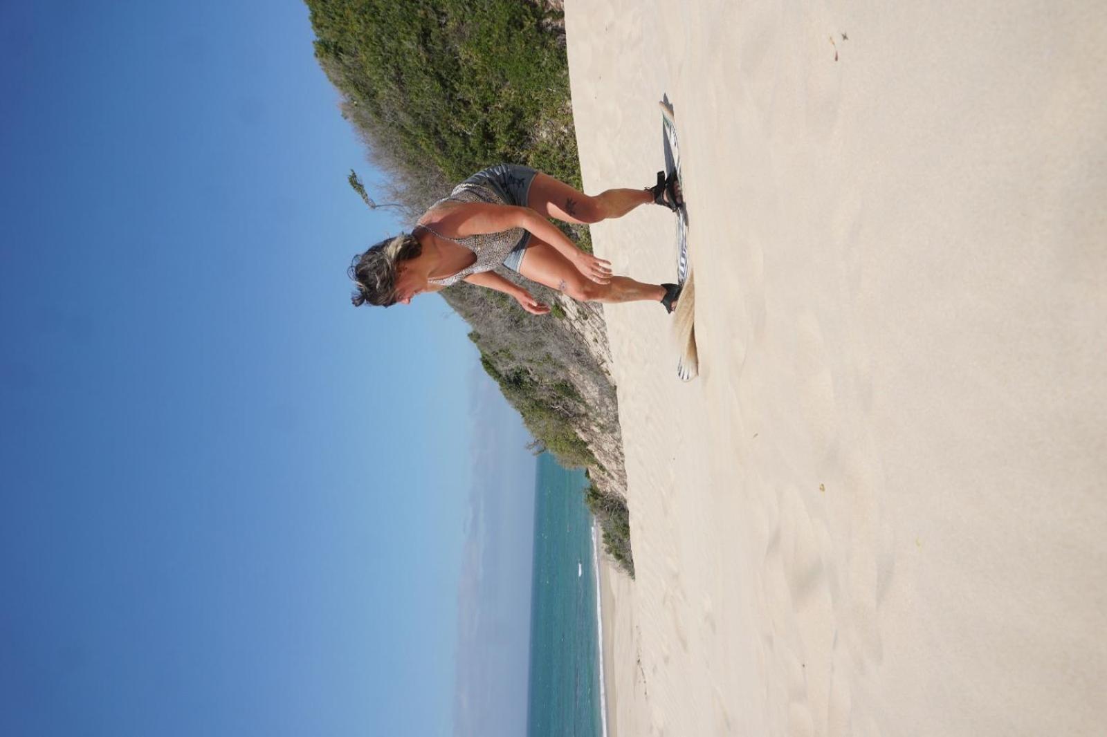 Hostel Island Vibe Jeffreys Bay Exterior foto