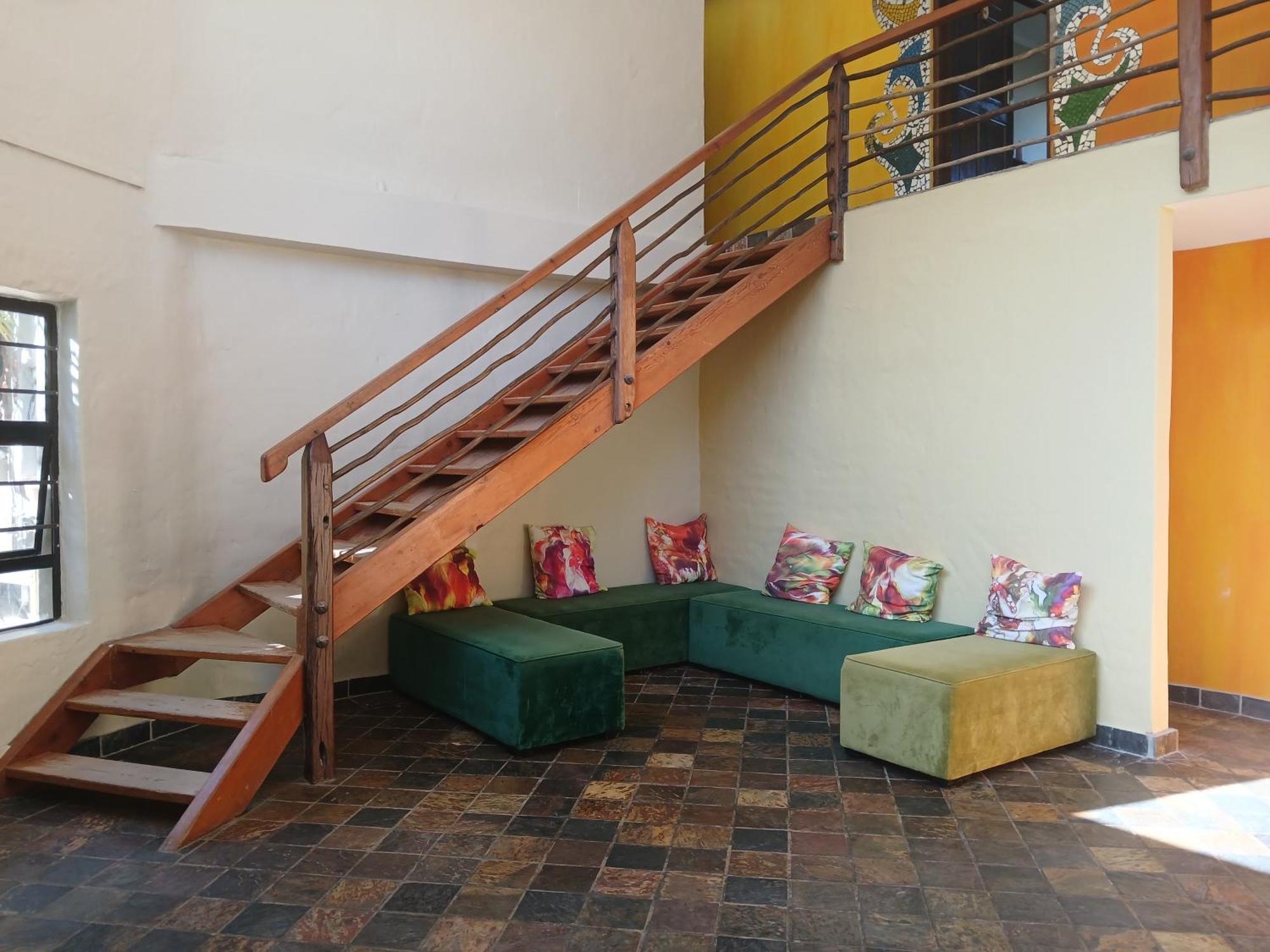 Hostel Island Vibe Jeffreys Bay Exterior foto