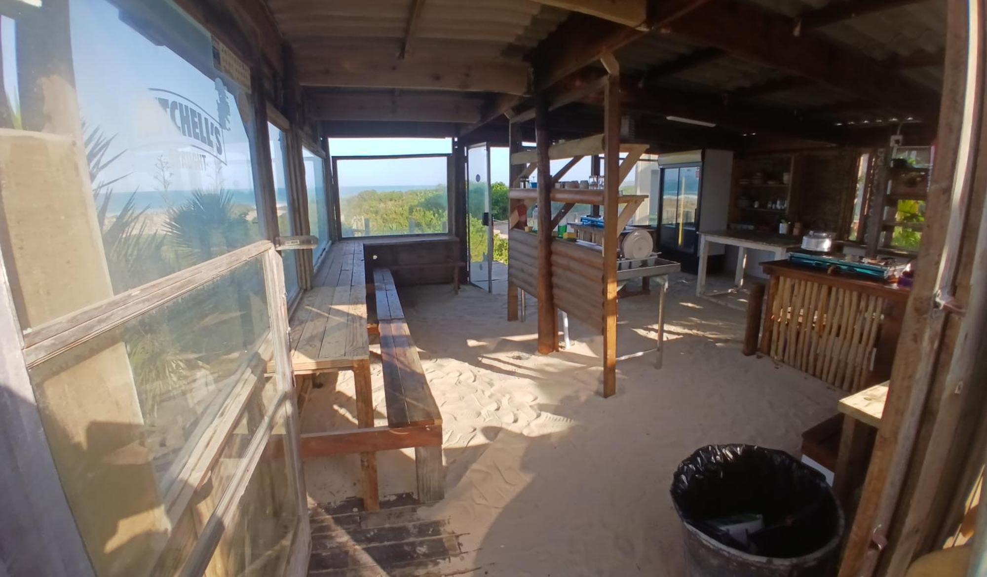 Hostel Island Vibe Jeffreys Bay Exterior foto