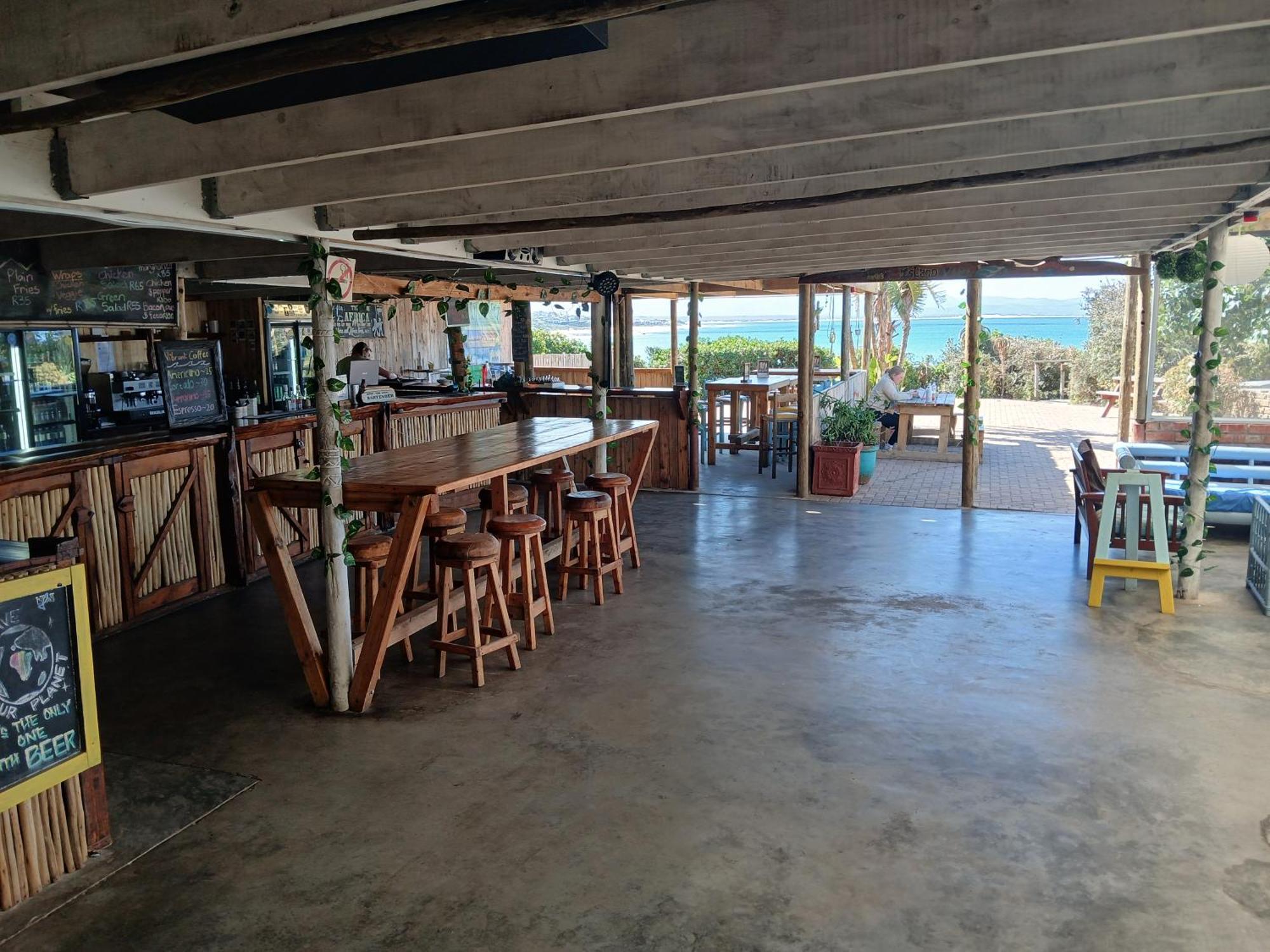 Hostel Island Vibe Jeffreys Bay Exterior foto
