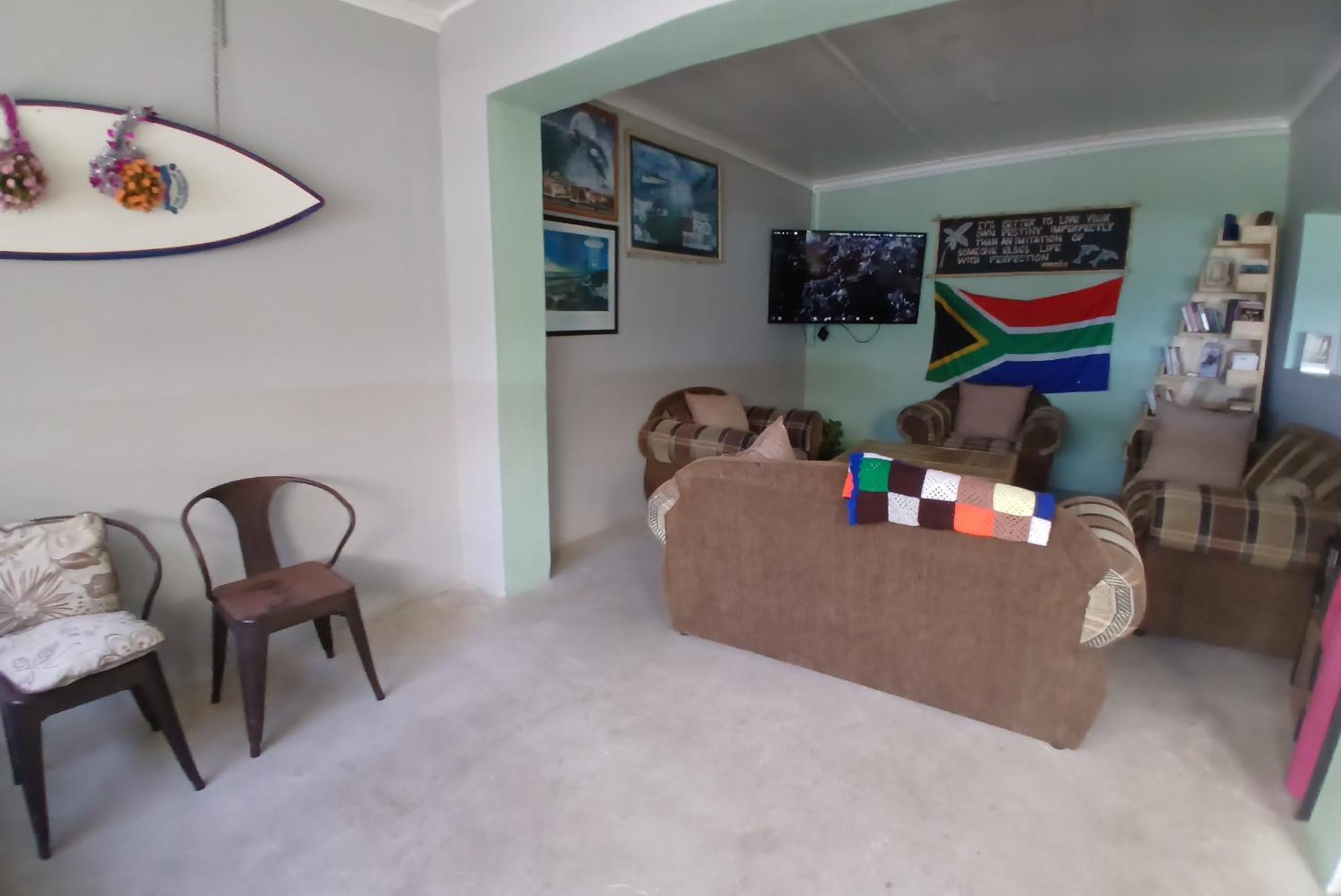 Hostel Island Vibe Jeffreys Bay Exterior foto