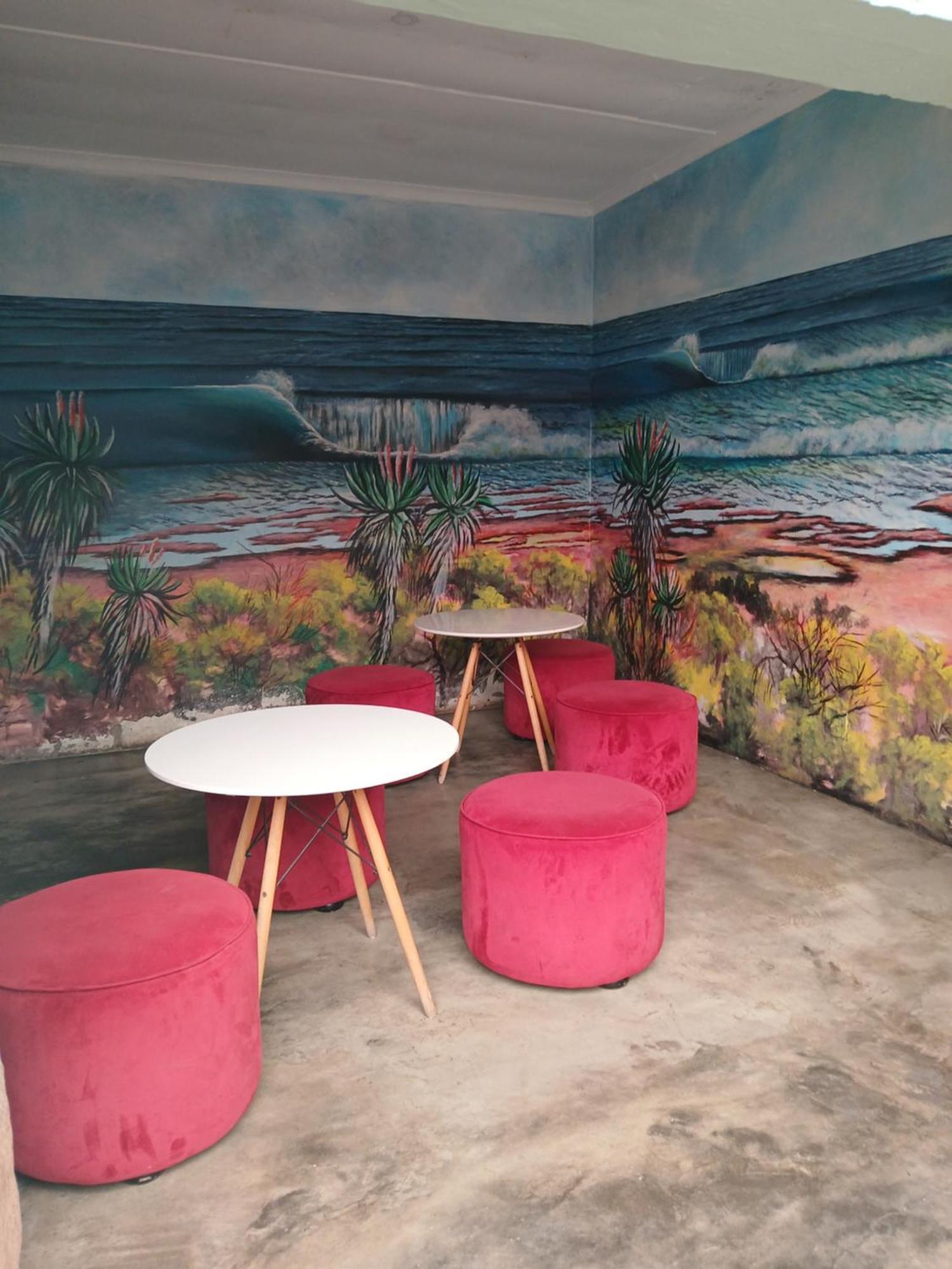 Hostel Island Vibe Jeffreys Bay Exterior foto