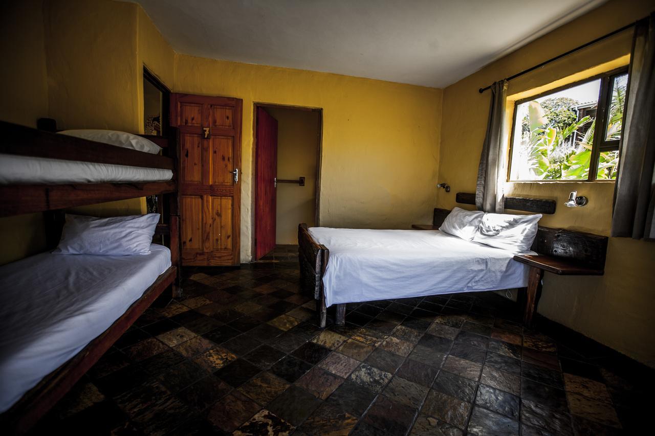 Hostel Island Vibe Jeffreys Bay Exterior foto