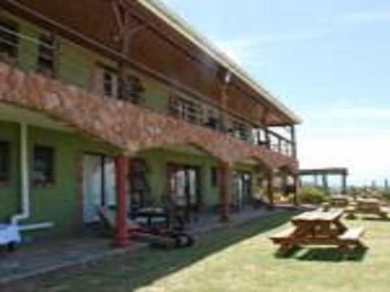 Hostel Island Vibe Jeffreys Bay Exterior foto