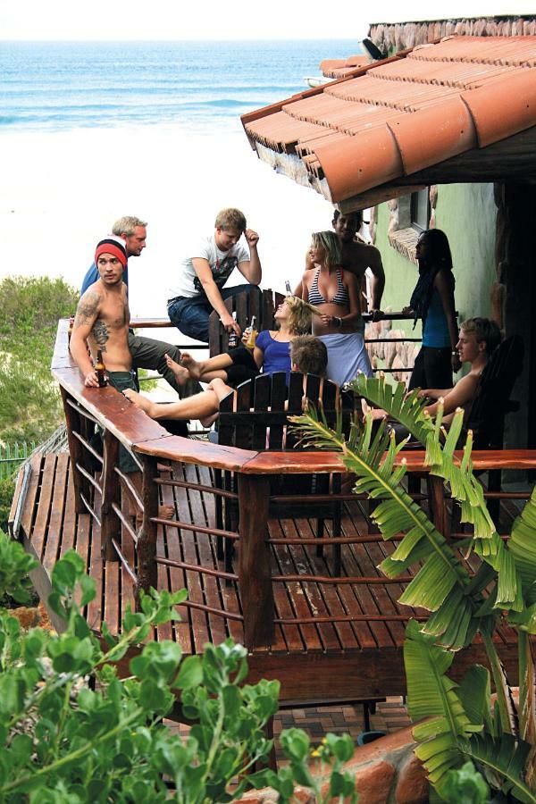 Hostel Island Vibe Jeffreys Bay Exterior foto